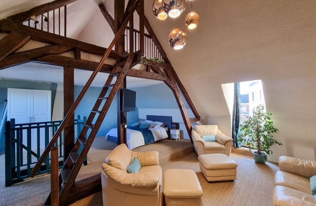 Le Duplex de Genouillac