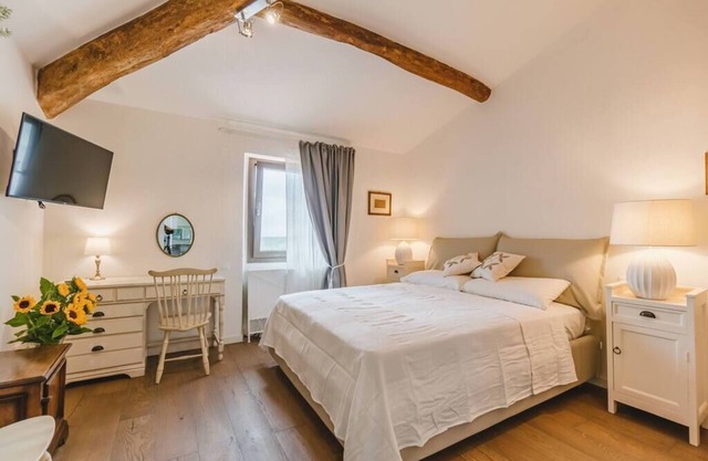 Le Fonti - Molino, chic and reserved