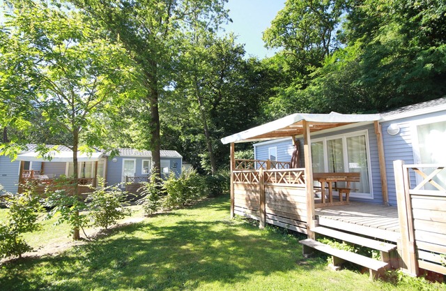 Le Géant, Privilège 6 people - Nantes Camping*