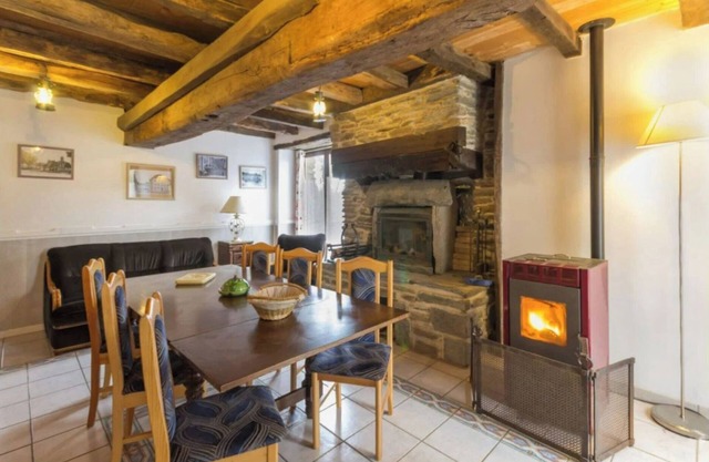 Le Gîte Blé Noir 6 people 3 bedrooms in La Gacilly