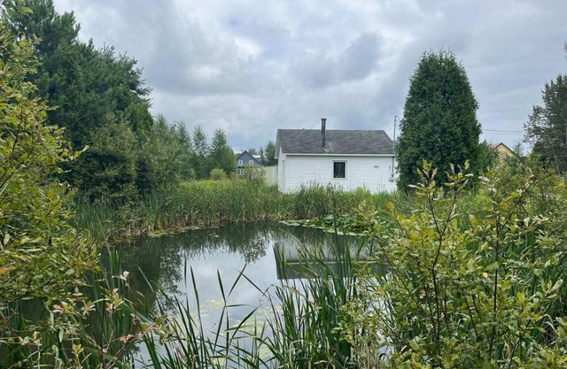 Le Gaston, chalet en campagne