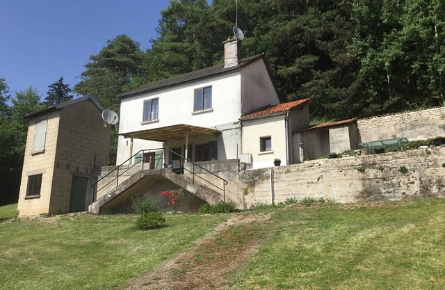LE GITE DES RUELLES A HAVEN OF PEACE IN THE HEART OF BURGUNDY
