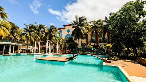 Le Grand Hôtel Diego