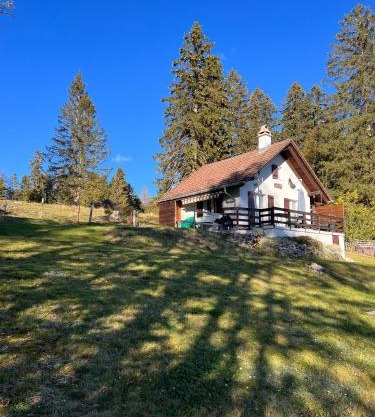 Le Joly Chalet