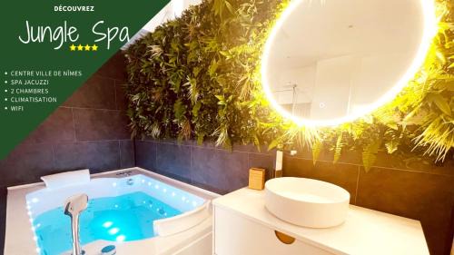 Le Jungle SPA *