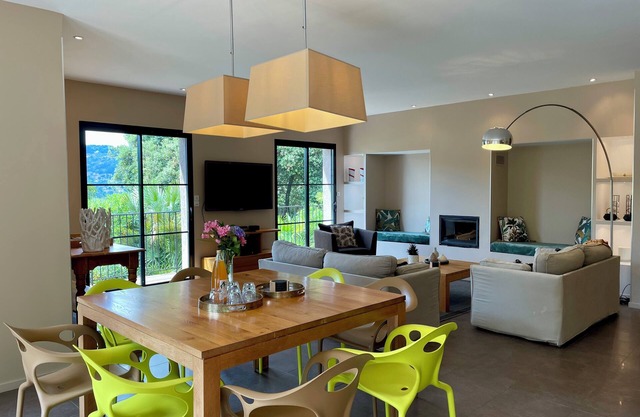 Le Loft du Château Clément - Holiday rental in Vals-les-bains in Ardèche