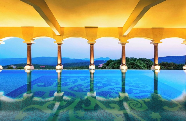 Le Méridien Mahabaleshwar Resort & Spa