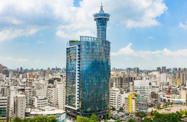 Le Méridien Taichung