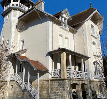 Le Manoir des Lys