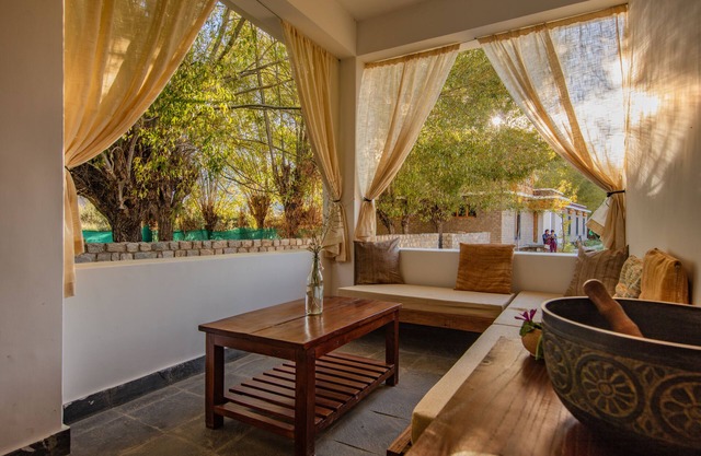 Le Mentok Wellness Resort