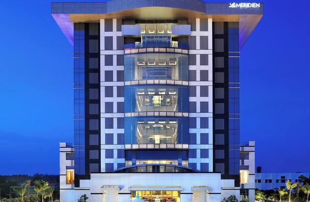 Le Meridien Coimbatore