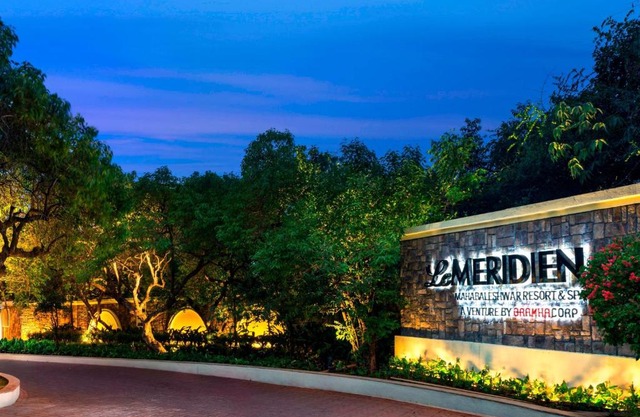 Le Meridien Mahabaleshwar Resort & Spa