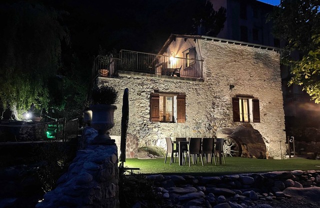 Le Moulin de la Source