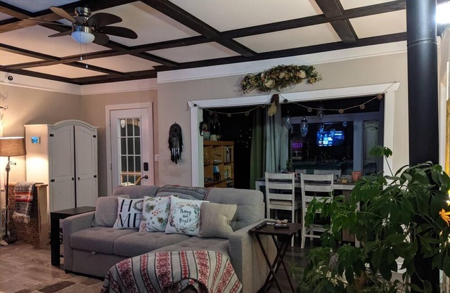 Le Mymo, friendly chalet house at the foot of the Chic-Chocs CITQ (312118)