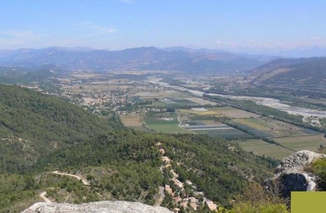 Le Nid sur la Durance