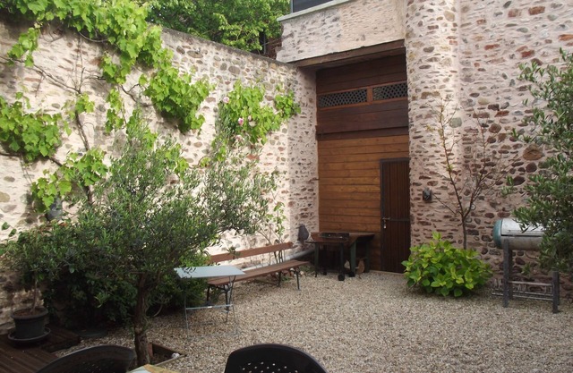 Le Pailler Montlaur, a haven of peace in the heart of the Rougier region