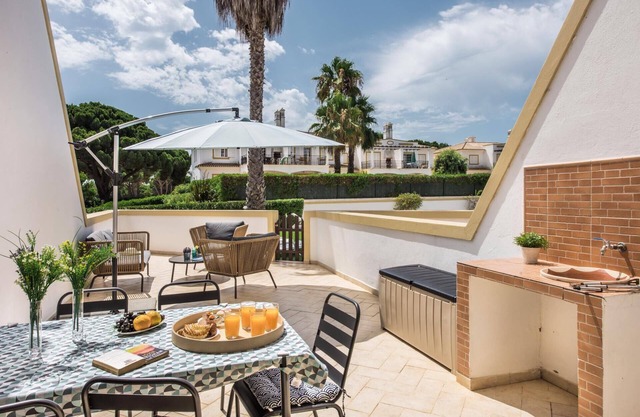 Le Paradis de Falésia