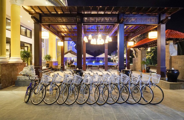 Le Pavillon Hoi An Luxury Resort & Spa