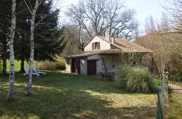 Le Petit Moulin - Journet