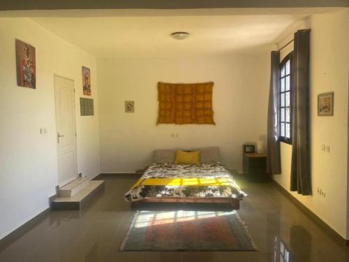 le petit yucca - chambre groovy