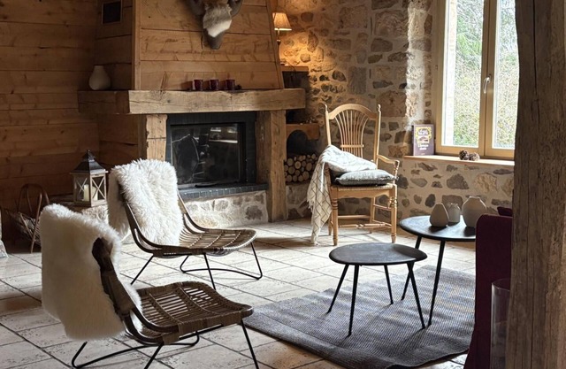 Le Planchat - Saint-sauves-d'auvergne