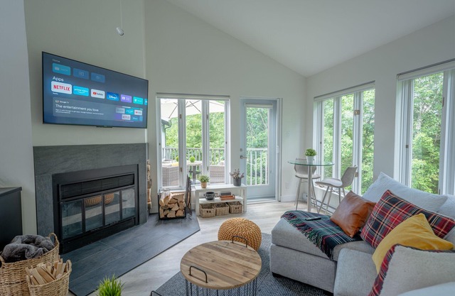 Le Rétro Chic at Mont-Tremblant