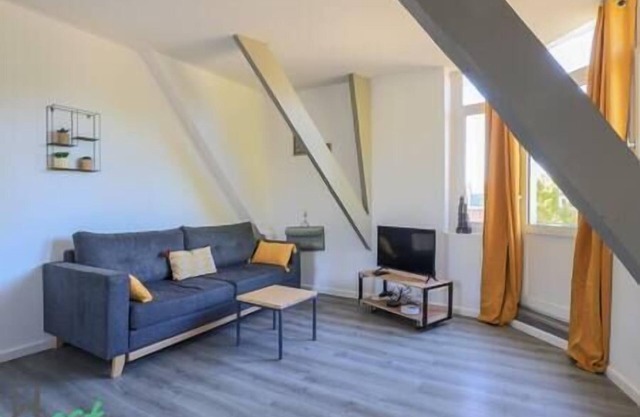 Le Rietz, 4P Bright, free parking