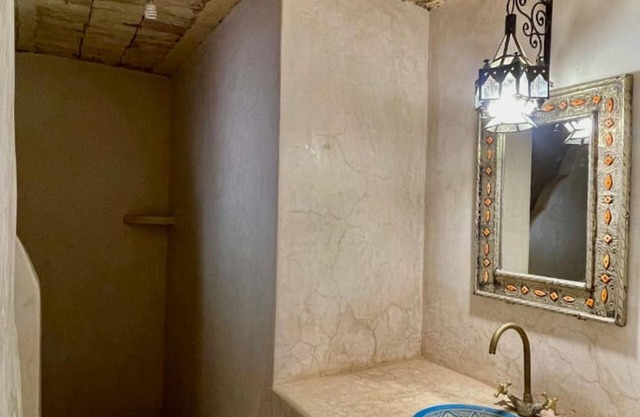 Le Saharien dear Ibrahim