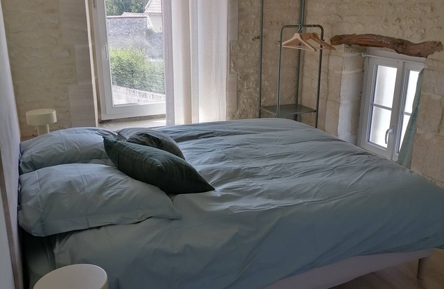 Le Seize 4-person gîte between Caen and the sea