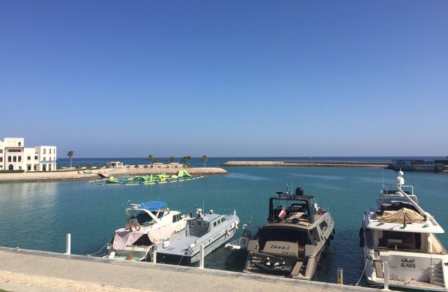 Le Sifah Resort Apartments