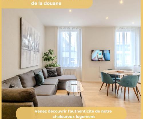 Le Vallard I T2 I Gaillard