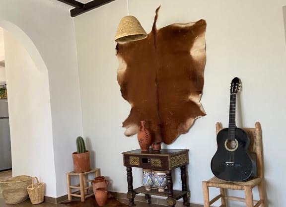 Le village des oliviers