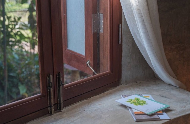 Leafy Greens Chiangmai: Mushroom House M2