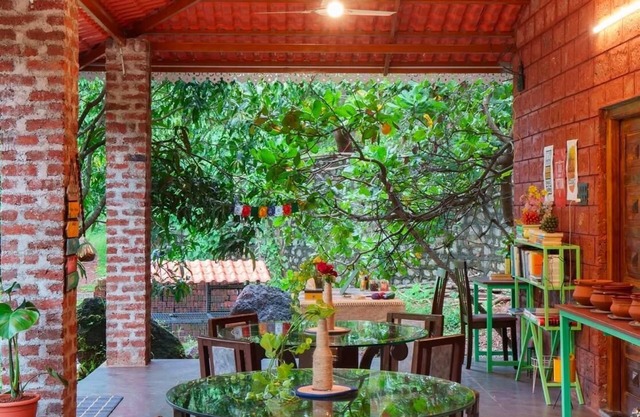 LeafyDen Forest Cottages by Nature Hill