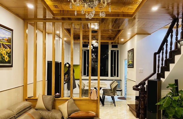 Leave the city for a romantic and secluded place in the forest