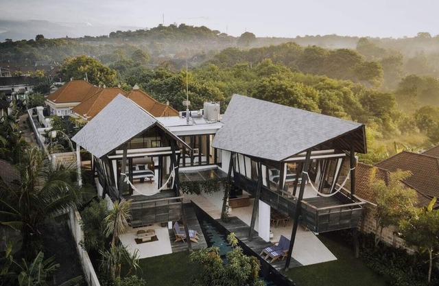 LeBAOH Villa - Lembongan Island - 4 bedroom Private Villa