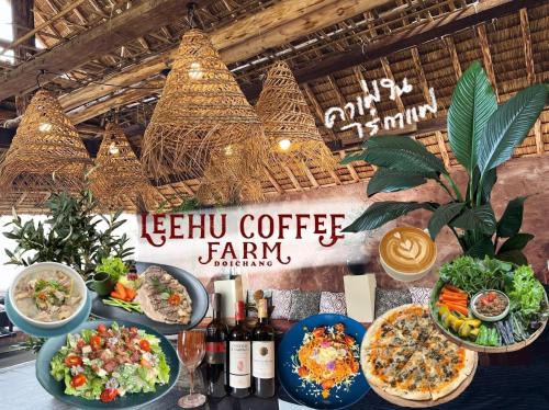 LEEHU Coffee Farm