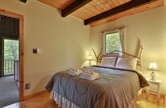 Left Duplex Home Directly Across From Pico Mountain, Close to Killington.