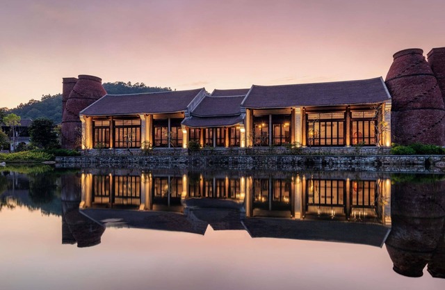 Legacy Yen Tu - MGallery