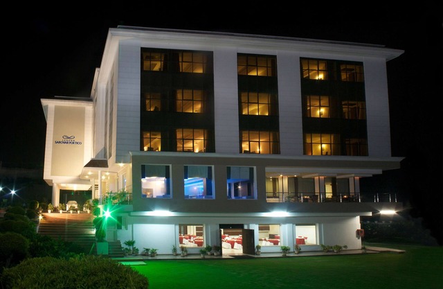 Legend Sarovar Portico Baddi