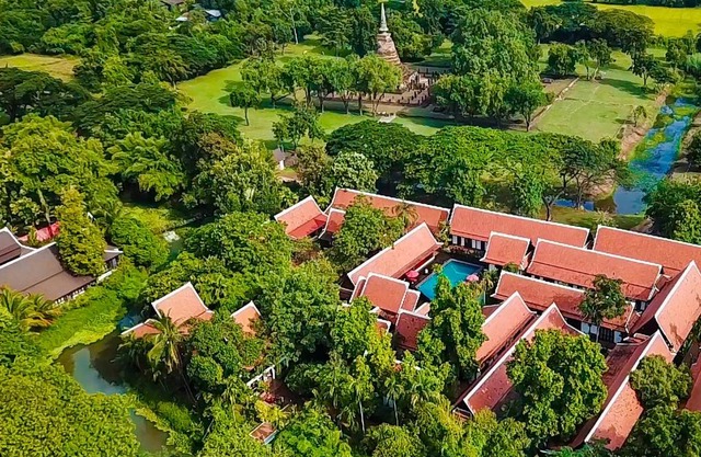 Legendha Sukhothai Hotel
