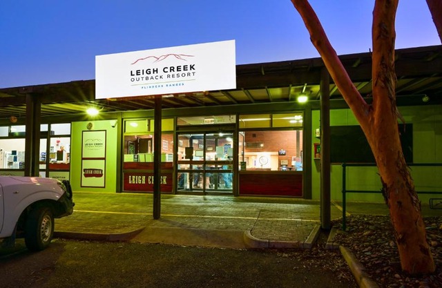 Leigh Creek Outback Resort