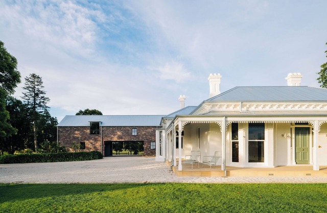 Leighton House, an unforgettable luxury farm stay in Northern Tasmania, Evandale