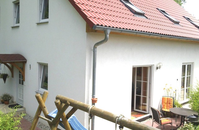 Leipzig oasis, bright and quiet with terrace/barbecue,15min city, 15min lake/Belantis