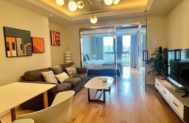 Leleju Boutique Apartment Shanghai
