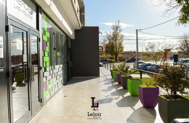 Leloir Suites & Meetings