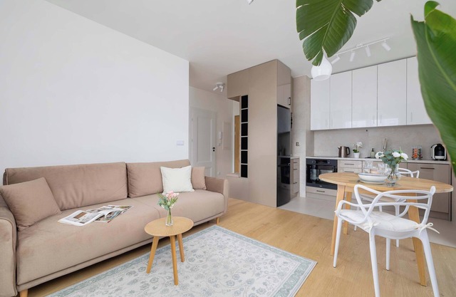 Lema 19 | Elegant Apartment | Parking