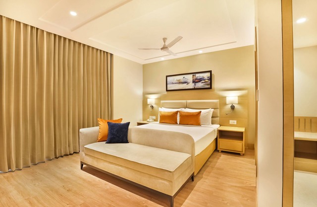 Lemon Tree Hotel Aligarh