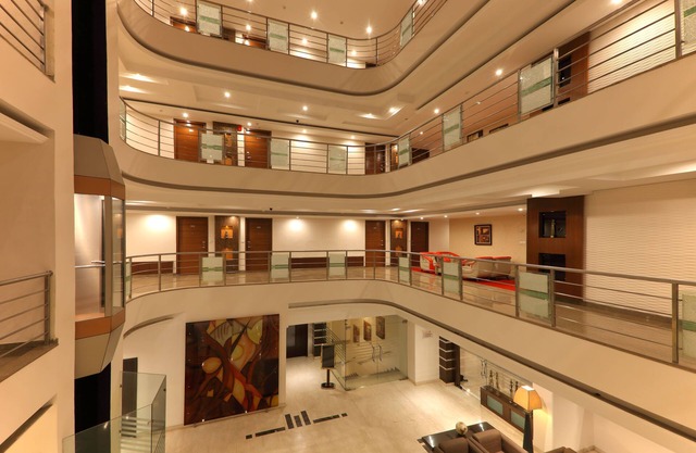 Lemon Tree Hotel Baddi