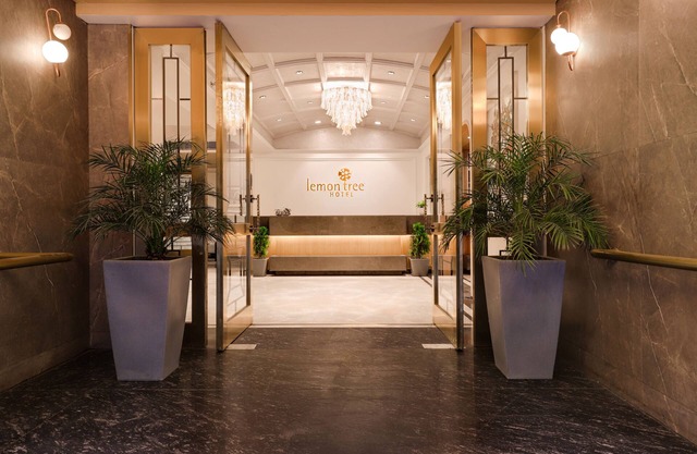 Lemon Tree Hotel Bhopal